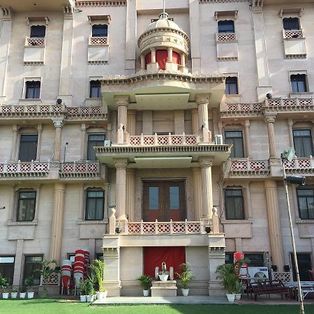 Kailash Presidency Hotel Bhopal Eksteriør billede