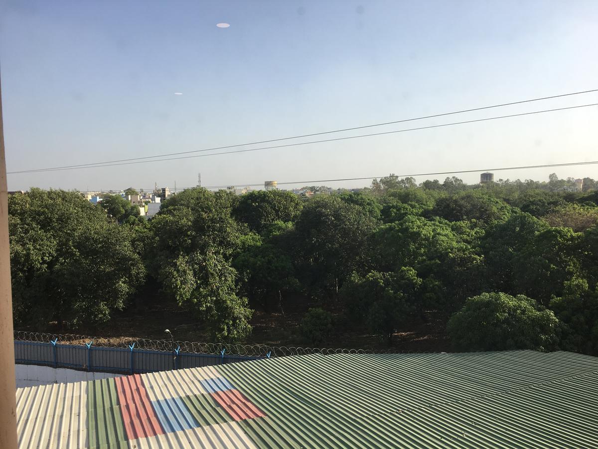 Kailash Presidency Hotel Bhopal Eksteriør billede