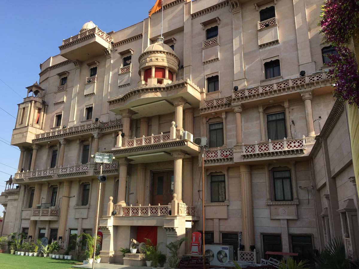 Kailash Presidency Hotel Bhopal Eksteriør billede
