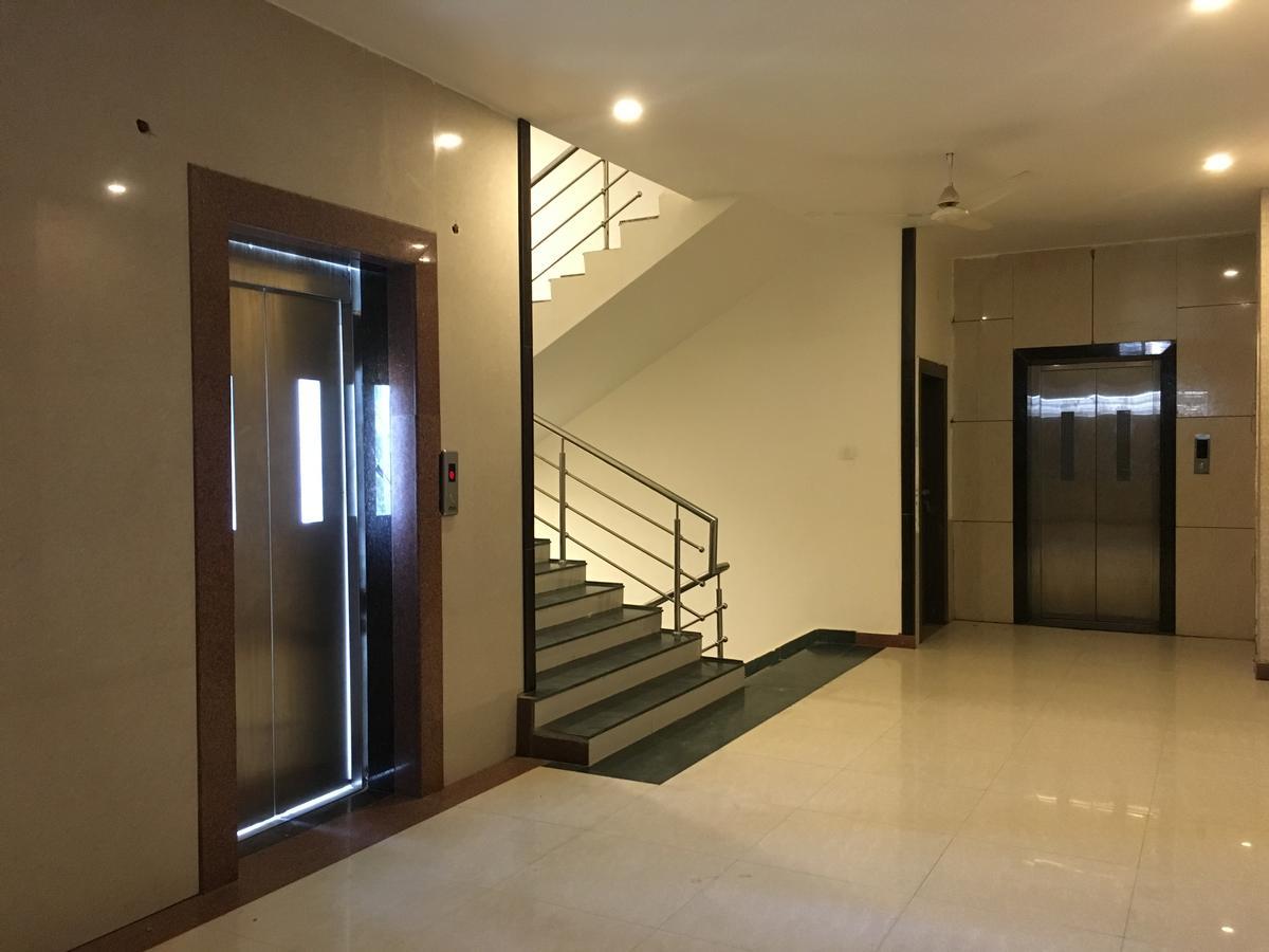 Kailash Presidency Hotel Bhopal Eksteriør billede