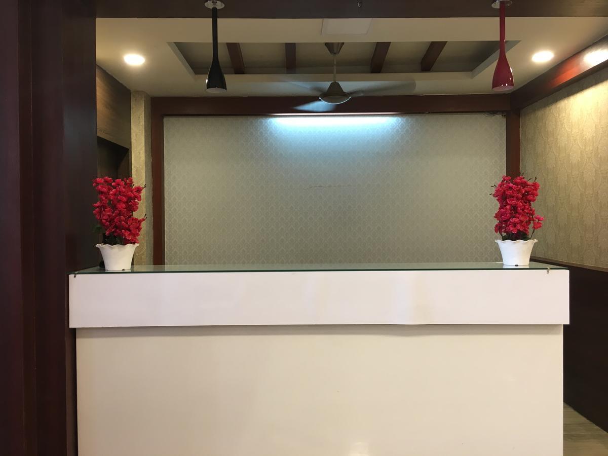 Kailash Presidency Hotel Bhopal Eksteriør billede