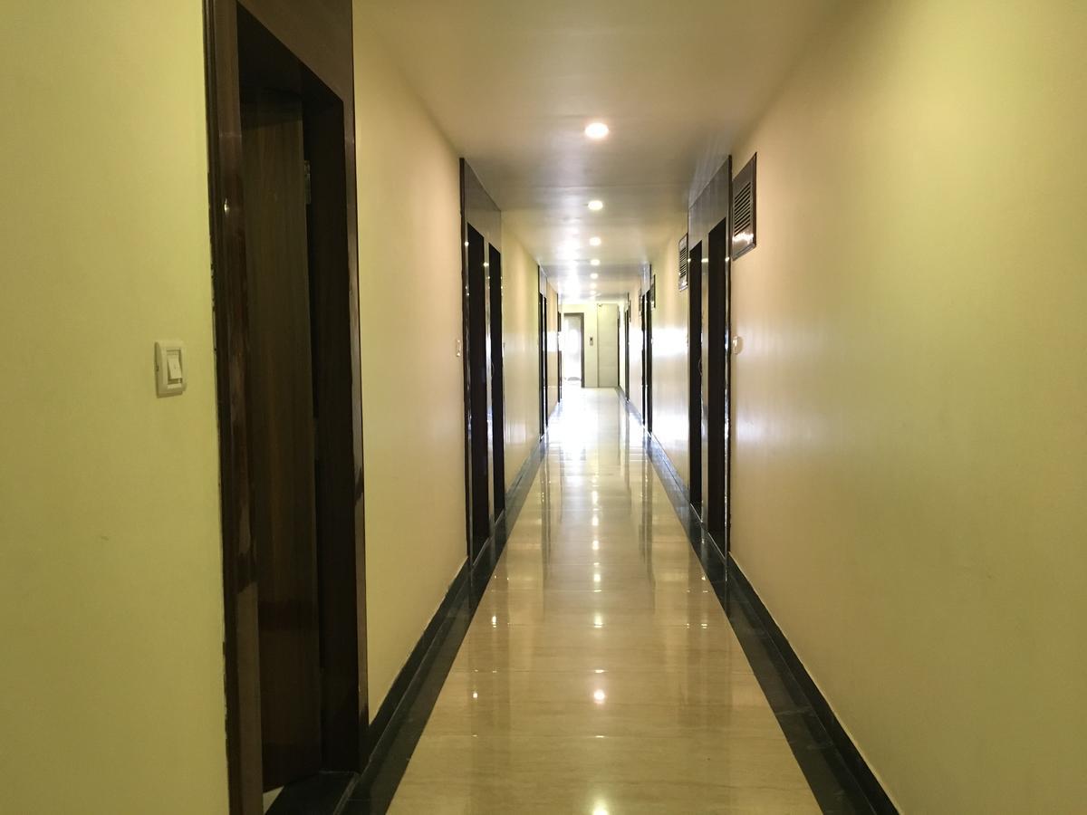 Kailash Presidency Hotel Bhopal Eksteriør billede